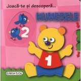 Girasol - Joaca-te si descopera? Numerele