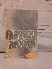 FABRICA MORTII-OTA KRAUS/ERICH KULKA