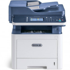 Multifunctionala Xerox WorkCentre 3335DNI A4 Laser Monocrom USB LAN Wireless Alb foto