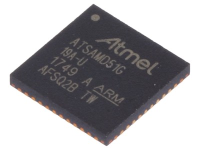 Microcontroler ARM Cortex M4 USB foto