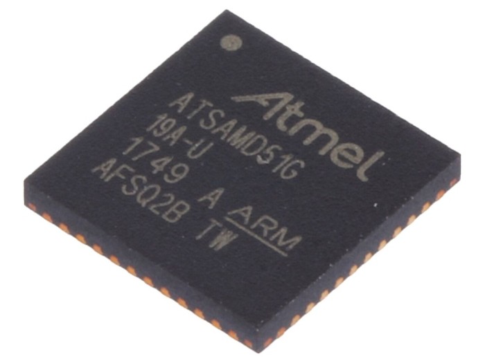 Microcontroler ARM Cortex M4 USB
