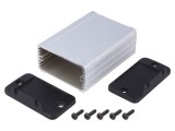 Carcasă Aluminiu Ecranare 59x80x31mm IP54