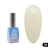 Finiș color, Color Top Coat 12 ml, 09