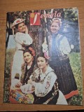 revista stiinta si tehnica august 1985 - articol aro din muscel