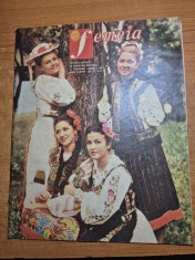 revista stiinta si tehnica august 1985 - articol aro din muscel