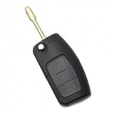 Ford - Carcasa tip cheie briceag cu 3 butoane, Carguard