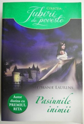 Pasiunile inimii &amp;ndash; Stephanie Laurens foto