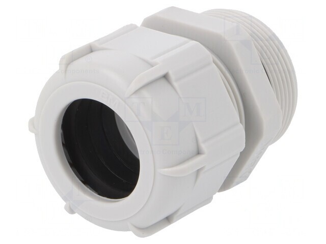 Garnitură de etanşare filet alungit PG29 IP68 poliamidă