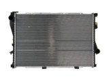 Radiator racire BMW Seria 7 E38, 08.1995-11.2001, 728i, motor 2.8 R6, 142 kw, 735i; 740i/iL, motor 3.5 V8, 173 kw; 4.4 V8, 210 kw; benzina, cutie man