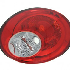 Stop spate lampa VW Beetle (1c/9c/1y), 06.2005-05.2010, partea Dreapta, P21/5W+PY21W; fara soclu bec; Omologare: ECE, DEPO