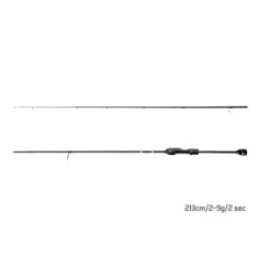 Lanseta Delphin Black Code C.i.t. 213cm 2-9g 2seg foto