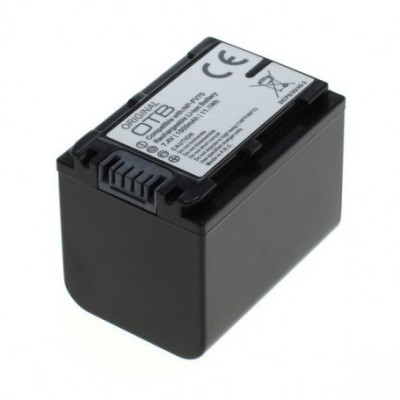 Acumulator pentru Sony NP-FV70 1500mAh foto