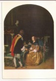FA94 -Carte Postala- RUSIA -Hermitage, Leningrad - Frans van Mieris the Elder, oyster serving , necirculata