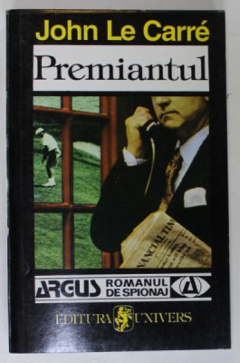 PREMIANTUL de JOHN LE CARRE , 1995 foto
