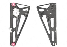 Macara geam Bmw Seria 7 (E38), 04.1994-12.2001, usa spate, Dreapta, SEDAN, fara motoras