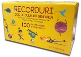Recorduri. Joc de cultură generală. 100 de &icirc;ntrebări și răspunsuri, Litera