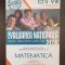 MATEMATICA EVALUAREA NATIONALA 2018 Consolidare - Iurea, Luchian