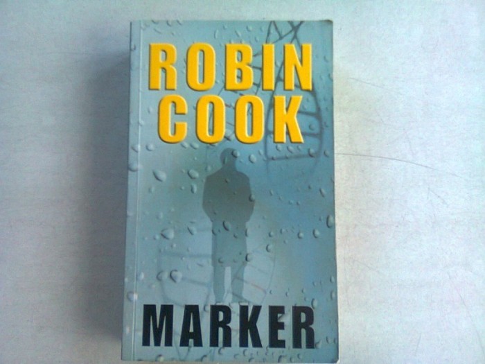 MARKER - ROBIN COOK