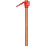Yato YT-80130 - Tesla - mm 0.6 kg coada lemn