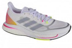 Pantofi de alergat adidas Supernova + W FX6700 alb foto