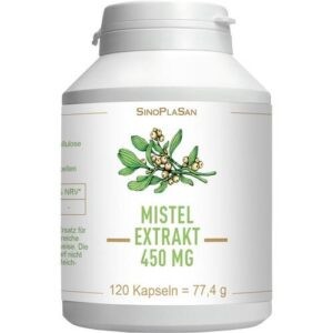 Capsule cu extract de v&acirc;sc 450mg., 120pcs.