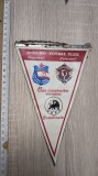 Cumpara ieftin FANION FOTBAL - DINAMO - LIVERPOOL CCE SEMIFINALA 25 APRILIE 1984