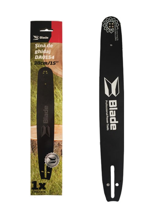 Lama 3/25 15 38 cm 32 dinti 64 zale canal 1.5mm, drujba, ARV-080154