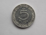 5 FILLER 1970 UNGARIA