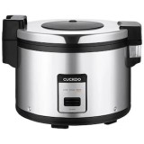 Aparat pentru gatit orez CR-3055, 5400ml, Argintiu/Negru