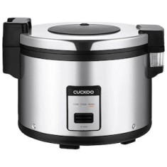 Aparat pentru gatit orez CR-3055, 5400ml, Argintiu/Negru