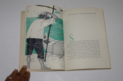 Papucarul vrajitor - Virgil Chiriac foto