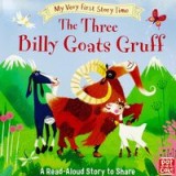 The Three Billy Goats Gruff