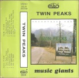Angelo Badalamenti - Twin Peaks, Caseta audio