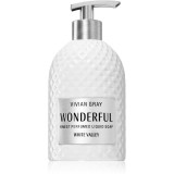 Vivian Gray Wonderful White Valley săpun lichid de lux de maini 500 ml