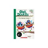 The Owlympic Games: A Branches Book (Owl Diaries #20)