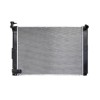 Radiator racire Lexus Rx (Xu30), 09.2005-2009 Model 3, 3 V6 155kw Benzina, tip climatizare Cu/fara AC, cutie automata; diametru intrare/iesire 35/39m
