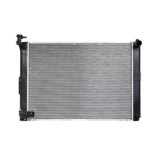 Radiator racire Lexus Rx (Xu30), 09.2005-2009 Model 3, 3 V6 155kw Benzina, tip climatizare Cu/fara AC, cutie automata; diametru intrare/iesire 35/39m