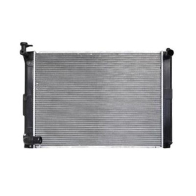 Radiator racire Lexus Rx (Xu30), 09.2005-2009 Model 3, 3 V6 155kw Benzina, tip climatizare Cu/fara AC, cutie automata; diametru intrare/iesire 35/39m foto