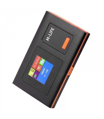 MIFI Router 4G LTE M-LIFE foto