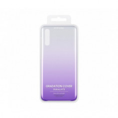 Husa Plastic Samsung A705 Galaxy A70, Gradation Cover, Violet, Blister EF-AA705CVEGWW Original