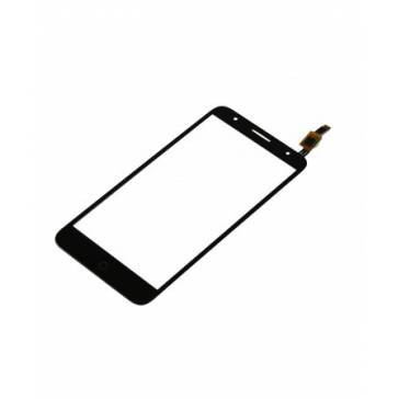 Geam Touchscreen Alcatel Pop 4+ Plus 5056 Negru Original foto