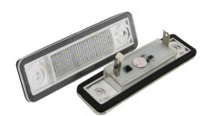 Lampi numar led OPEL ASTRA G, F, ZAFIRA A, CORSA B, VECTRA B