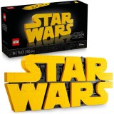 LEGO&reg; Star Wars&trade; - Logoul Star Wars&trade; din caramizi 75407, 700 piese