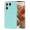 Husa pentru Motorola Edge 50 Ultra - Techsuit SoftFlex - Sea Blue
