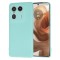 Husa pentru Motorola Edge 50 Ultra - Techsuit SoftFlex - Sea Blue