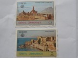 Serie timbre nestampilate Europa CEPT MNH, Nestampilat