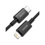 Cablu Baseus type C - lightning 20W CATLYS-C01 02 2m