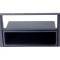 Cadru Radio Audi 2 ISO Negru
