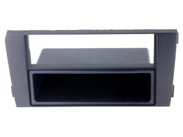 Cadru Radio Audi 2 ISO Negru