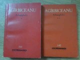 ARHANGHELII VOL.1-2-ION AGARBICEANU-254482